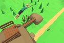 Flip Trickster - Parkour Simulator screenshot 1