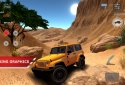 Drive Desert OffRoad screenshot 3