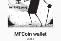 MFCoin wallet screenshot 1 MFCoin wallet screenshot 1