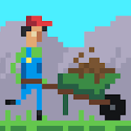 Cow Poop - Pixel Challenge