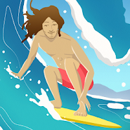 Go Surf The Endless Wave
