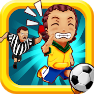 Soccer Rush: Running Game