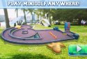 Drive Ahead! Minigolf AR screenshot 1