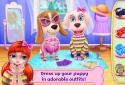 Puppy Life - Secret Pet Party screenshot 1