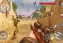 Critical Army Sniper : Shooting Counter screenshot 1