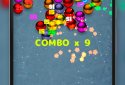 Magnetic balls bubble shoot screenshot 5