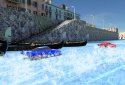Jet Race: Echo of winter screenshot 3