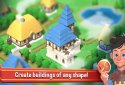 Crafty Town - Idle City Builder screenshot 2