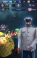 Deep Raid: Idle RPG space ship battles screenshot 4
