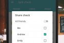 Splity: Split Photo Bill Check screenshot 6 Splity: Split Photo Bill Check screenshot 6