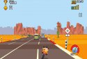 Retro Highway screenshot 6