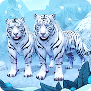 White Tiger Family Sim Online