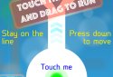Follow the Line 2D Deluxe screenshot 1