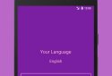 Language Chat screenshot 1