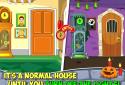 My Town : Haunted House screenshot 2