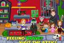 My Town : Haunted House screenshot 3