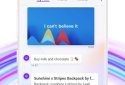 Opera Touch: the fast, new browser with the Flow screenshot 4