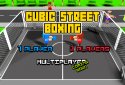 Cubic Street Boxing 3D screenshot 1