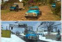 Russian Car Driver ZIL 130 screenshot 2