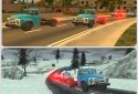 Russian Car Driver ZIL 130 screenshot 8