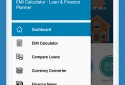 EMI Calculator - Loan & Finance Planner screenshot 2