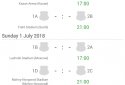 Results for World Cup Russia 2018 screenshot 3