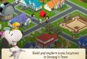 Peanuts: Snoopy's Town Tale screenshot 1
