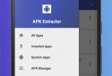 APK Extractor - Creator screenshot 1