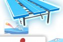 Table Tennis 3D Virtual World Tour Ping Pong Pro screenshot 3