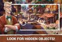 Hidden Object Fairy Tale Stories: Puzzle Adventure screenshot 1