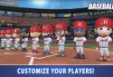 BASEBALL NINE screenshot 4