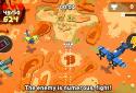 Aero Smash-open fire screenshot 3