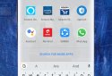 Oreo Launcher 8.1 screenshot 4