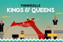 Thinkrolls Kings & Queens - Full screenshot 1