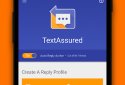 TextAssured - Auto Reply screenshot 1