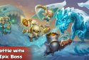 Heroes Legend - Idle Battle War screenshot 3