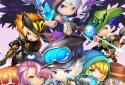 Starlight Legend Global - Mobile MMO RPG screenshot 1