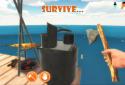 Raft Survival Simulator screenshot 5