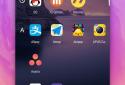 P Launcher for Android™ 9.0 launcher, theme screenshot 2