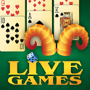 Bura and Burkozel LiveGames - online card game