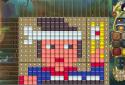 Fantasy Mosaics 28: Treasure Map screenshot 5