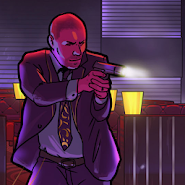 Neon Noir - Mobile Arcade Shooter