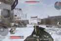 Rules of Modern World War Shooting Game FPS Winter screenshot 4