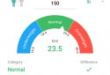 BMI Calculator screenshot 1