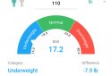 BMI Calculator screenshot 3