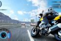 Racing Moto 3D screenshot 2