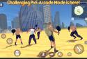 Battle Royale Simulator PvE screenshot 1