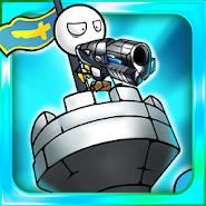 Cartoon Defense TD - Tower Defense