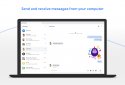 Android Messages screenshot 2