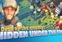 Mad Rocket: Fog of War screenshot 1